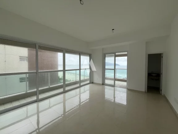 Imagem Apartamento Alto Padrão à venda com 3 suítes e Vista para o mar no bairro José Menino em Santos/SP
