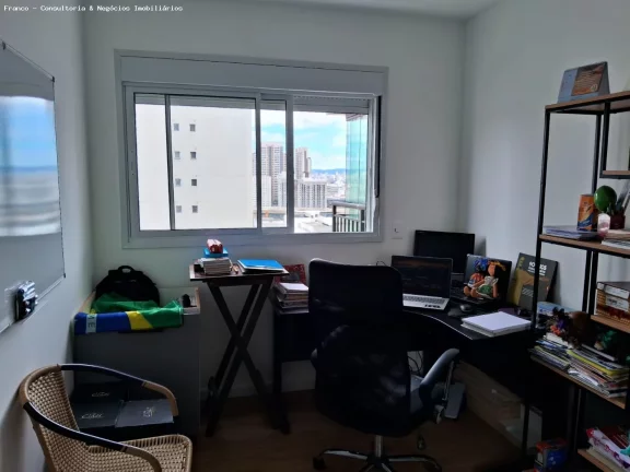 Imagem Apartamento para Venda em São Paulo, Bras, 2 dormitórios, 2 suítes, 3 banheiros, 2 vagas