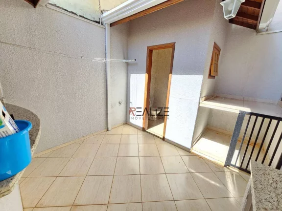 Imagem Casa/Sobrado com 3 dormitórios à venda, 167 m² por R$ 750.000 - Jardim Valença - Indaiatuba/SP