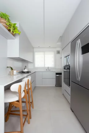 Imagem Apartamento com 3 dormitórios Locacão sendo 3 suítes, 122 m² - Centro - Bal. Camboriú/SC