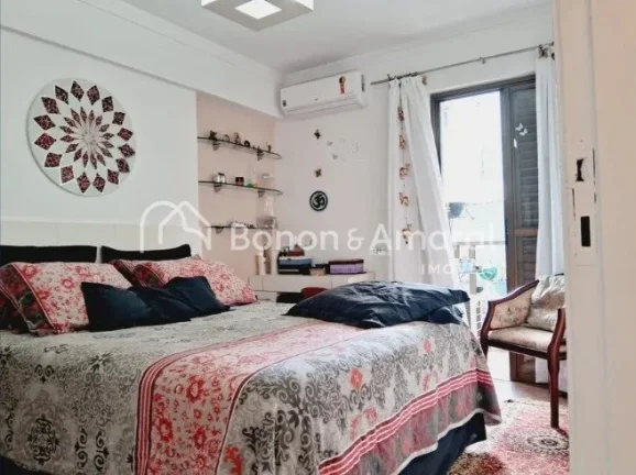 Imagem Apartamento à venda com 3 quartos localizado no bairro Vila Rossi Borghi E Siqueira em Campinas - S...