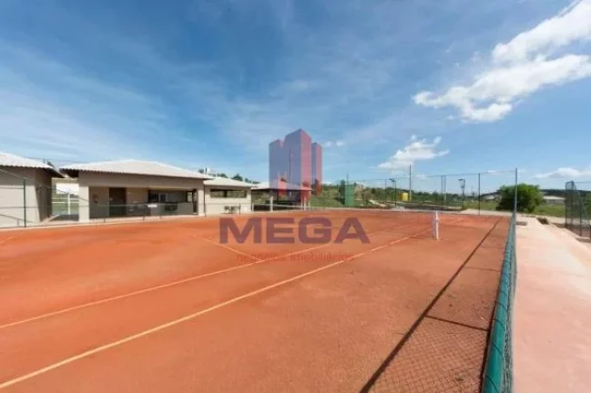 Imagem lote no condomínio Riviera Park, 685 m². É a melhor localização do condomínio, com vista para ...
