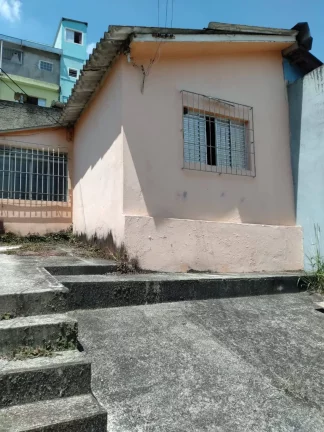 Imagem Casa com terreno 10 x 25 em avenida 2 Dormitórios e 1 Vaga