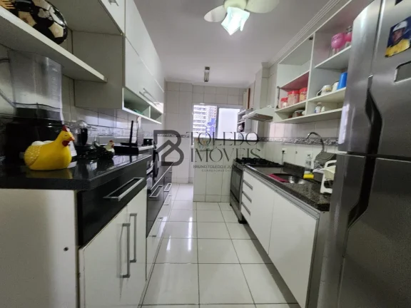 Imagem Apartamento de 2 Dormitórios sendo 1 suíte no bairro Aviação - Praia Grande