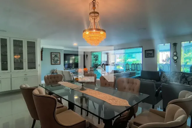 Imagem Apartamento à Venda - Recreio, 5 Quartos, 194 m2