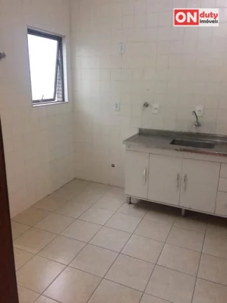 Imagem Apartamento com 3 dormitórios à venda, 86 m² por R$ 435.000,00 - Itararé - São Vicente/SP