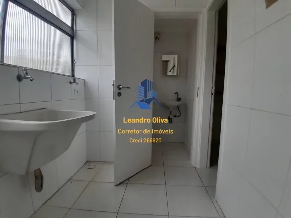 Imagem Condomínio Edifício Palm Beach - ️ Vila Clementino | Apartamento 2 Dormitórios | 1 Vaga | 64 m² – Edifício Palm Beach