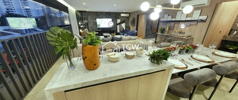 Imagem Apartamento à venda no bairro Vila Nova Conceição - São Paulo/SP, Zona Sul