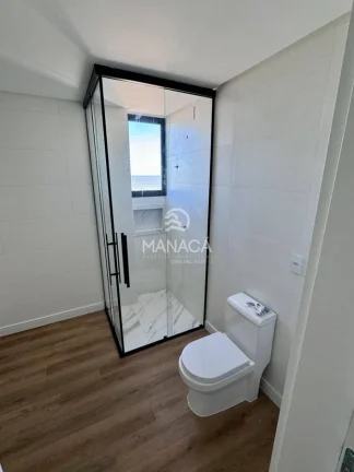 Imagem Apartamentos a venda - 3 Quartos - Praia Tabuleiro - Itajuba - Barra Velha - Pé na areia