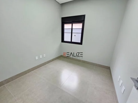 Imagem Casa com vista livre e 3 dormitórios à venda, 134 m² por R$ 1.190.000 - Condomínio Park Gran Reserve - Indaiatuba/SP