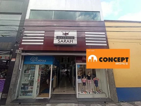 Imagem Sala para alugar, 16 m² por R$ 2.300,00/mês - Centro - Mogi das Cruzes/SP