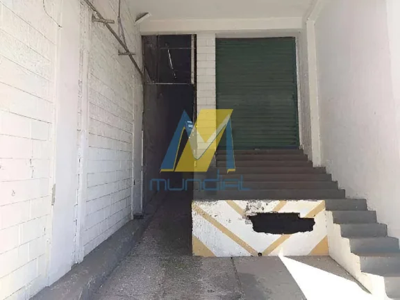Imagem Galpão estratégico no ABC pronto para operar e expandir.