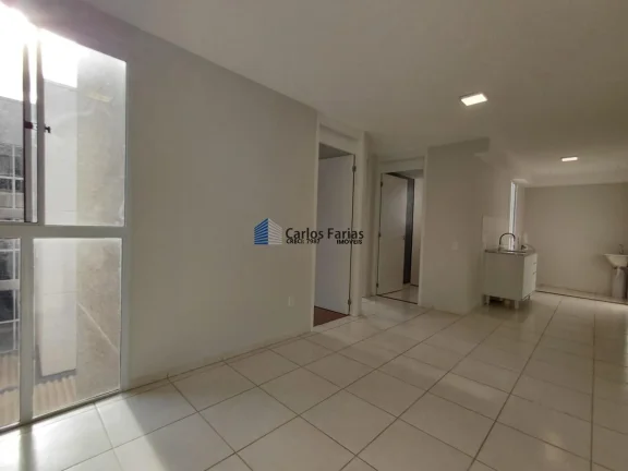 Imagem Apartamento para Venda em Brasília, Setor Meireles (Santa Maria), 2 dormitórios, 1 banheiro, 1 vaga