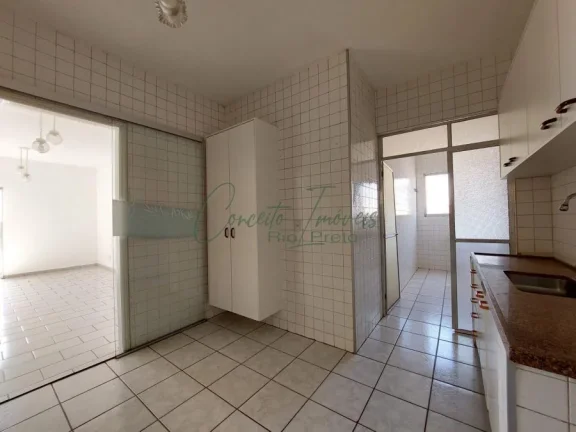 Imagem Apartamento para Locação  Bairro Higienópolis - 3 Dormitóri