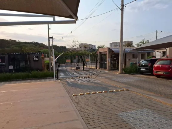 Imagem Apartamento à venda em Campinas, Jardim do Lago Continuação, com 2 quartos, 44m2