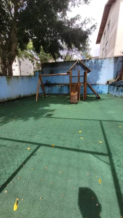 Imagem Apartamento com escada e 56 Metros na Vila Marchi 1 Vaga de garagen