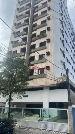 Imagem Aluga apartamento 2 dormitorios 1 vaga Marapé, Santos.