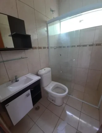 Imagem Casa com 3 dormitórios à venda, 100 m² - Vila Camilópolis - Santo André/SP