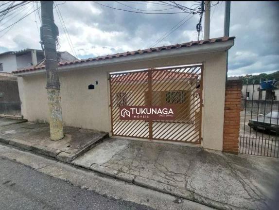Imagem Casa com 2 quartos à venda, 200 m² por R$ 600.000 - Parque Santo Antônio - Guarulhos/SP