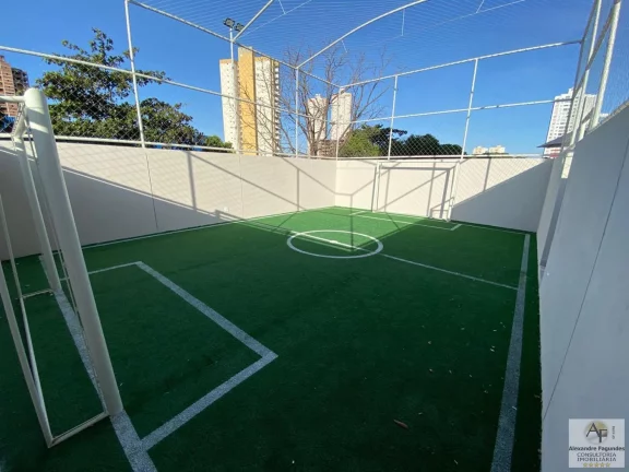 Imagem Apartamento para Venda em Goiânia, PARQUE AMAZONIA, 3 dormitórios, 1 suíte, 2 banheiros, 1 vaga