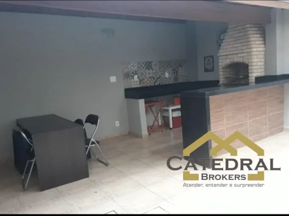 Imagem SOBRADO COM 3 DORMITÓRIOS À VENDA, 92 M² POR R$ 750.000,00 - VILA MAFALDA - JUNDIAÍ/SP