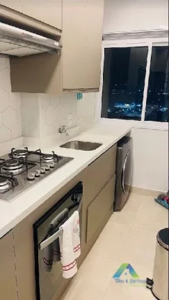 Imagem SÃO BERNARDO DO CAMPO Apartamento 53M², 2 dormitórios, 1 vaga, lazer completo com ótima localização e valor !!!