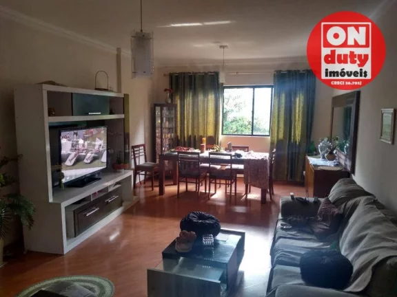 Imagem Apartamento com 2 dormitórios à venda, 110 m² por R$ 585.000,00 - Ponta da Praia - Santos/SP