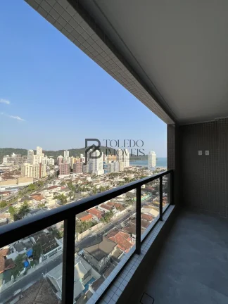 Imagem Apartamento Alto Padrão com 2 Dormitórios com suítes no Canto do Forte