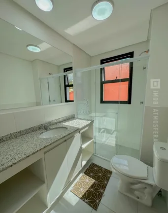 Imagem Apartamento dois dormitórios no Saco da Ribeira