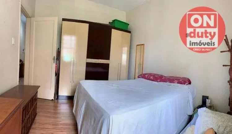 Imagem Apartamento com 2 quartos à venda, 97 m² por R$ 385.000 - Boqueirão - Santos/SP