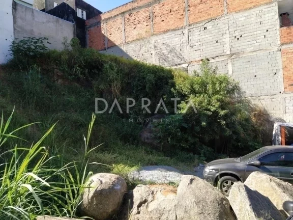 Imagem Amplo Terreno 127m, Jd Graziela, Barueri