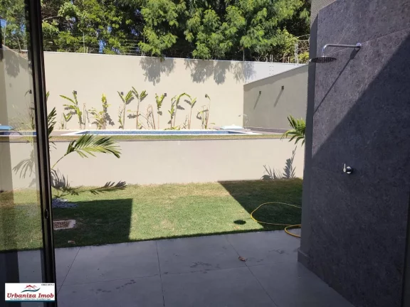 Imagem Belíssima Casa Nova à Venda no Jardim Bela Vista com 2 Suítes + 1 Quarto, 217,00m2 de Área Útil