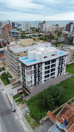 Imagem Edifício Momento Residence em Caioba - Matinhos PR