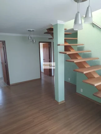 Imagem Cobertura à venda, no Condomínio Pátio das Alamedas, em Campinas, Jardim Nova Europa, com 3 quartos, 136m2