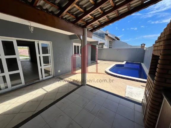 Imagem Imperdível: Casa em Condomínio de Luxo com 4 Quartos e 298m² em Villa Verde, Franco da Rocha-SP! Venha Conferir!
