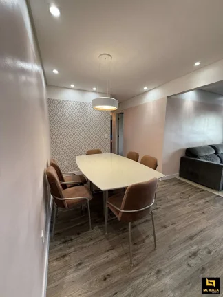 Imagem Apartamento 3 dormitórios - Chácara Inglesa - São Bernardo do Campo