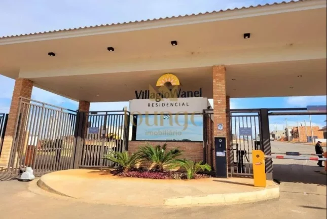 Imagem Casa Em Condomínio à Venda Wanel Ville Z.Oeste - Sorocaba/SP