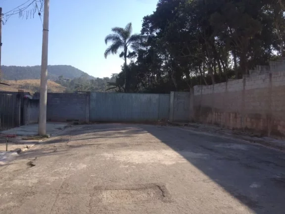 Imagem Área comercial para venda e locação - Palmeiras - Suzano/SP
