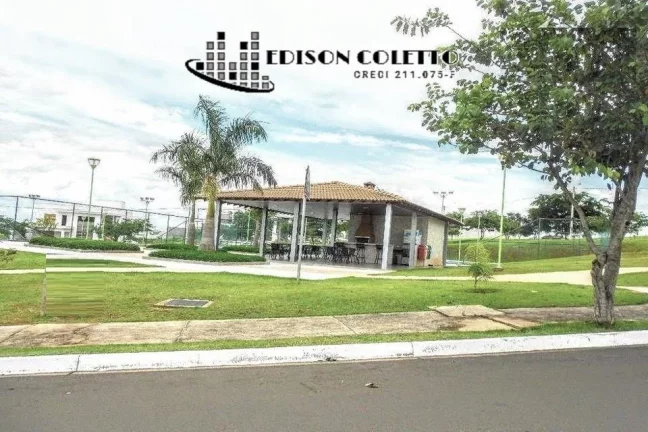 Imagem Excelente Terreno à venda em Piracicaba na parte alta do Morada do Engenho de 800m²