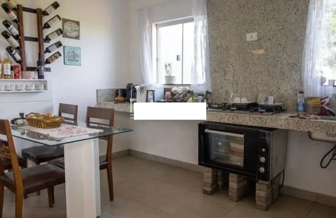 Imagem Casa à venda 3 Quartos, 1 Suite, 4 Vagas, 212M², Loteamento Terras de Canaã, Cambé - PR | CONDOMÍNIO TERRAS DE CANAÃ HOME E RESORT