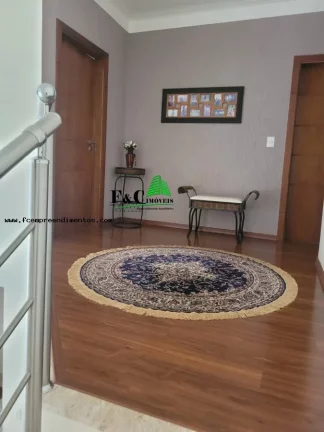 Imagem Casa em Condomínio para Venda em Limeira, Jardim Terras de Santa Elisa, 3 dormitórios, 3 suítes, 5 banheiros, 2 vagas