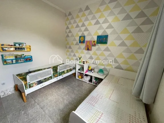 Imagem Casa à venda no Condomínio Porto do Sol em Valinhos

Residência térrea com ambientes amplos e be...