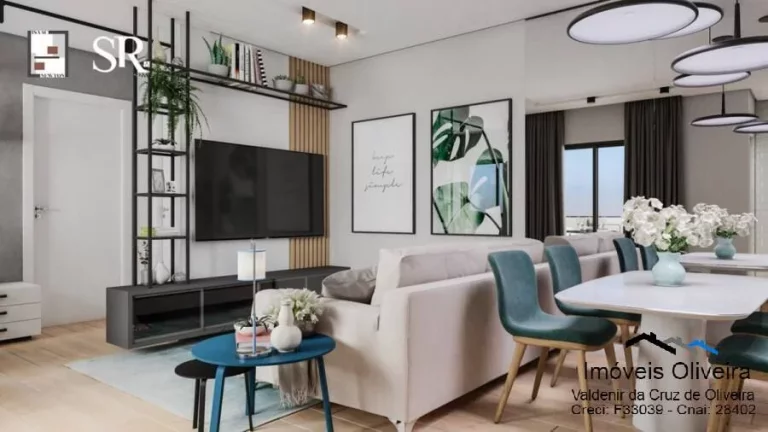 Imagem EDIFICIO ISAAC NEWTON - CENTRO DE CASCAVEL A PARTIR DE R$ 622.600,00