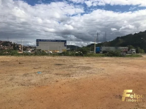 Imagem TERRENO PLANO PARA VENDA OU ALUGUEL PARA FINS COMERCIAIS / CARIACICA - ES
