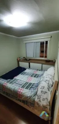 Imagem Apartamento 62m2, recentemente pintado, com móveis embutidos na cozinha e no quarto principal, a 6 minutos do metrô Conceição.Lazer completo.