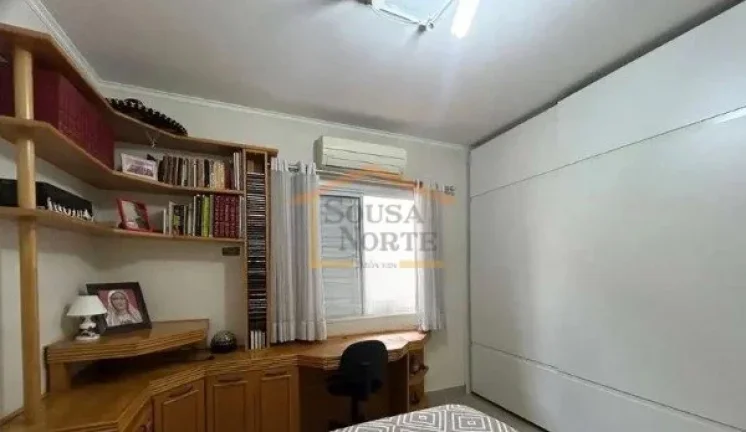 Imagem Sobrado residencial semi isolado, com 3 dormitórios, sendo 1 suite, sala de estar, sala de jantar, ...