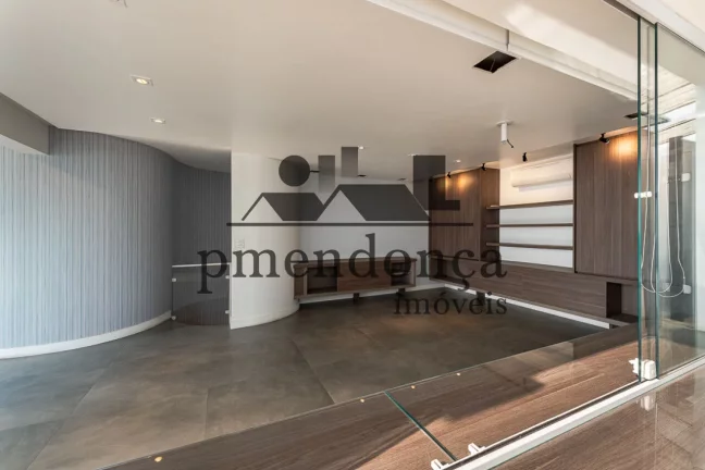 Imagem Cobertura Duplex, Perdizes, 188 m2, 2 dormit, 1 suite, 2 vagas