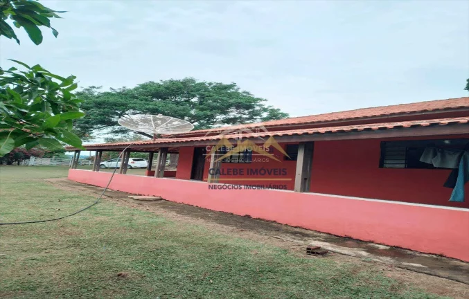 Imagem Chácara com 3 dormitórios à venda, 36000 m² por R$ 550.000,00 - Rio da Várzea - Cesário Lange/SP
