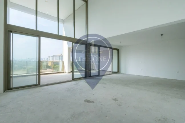 Imagem Apartamento de luxo na Vila Clementino: 4 quartos, 4 suítes, 2 salas, 6 banheiros, 4 vagas, 308m² em SP. Venha conferir!