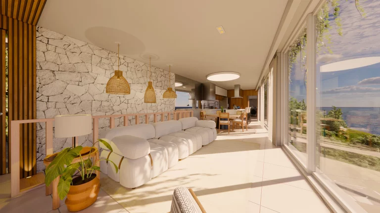 Imagem Residencial Costão da Vigia - Casa Costão, Casa Oceano e Casa Areia | Garopaba-SC!